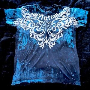 affliction shirt